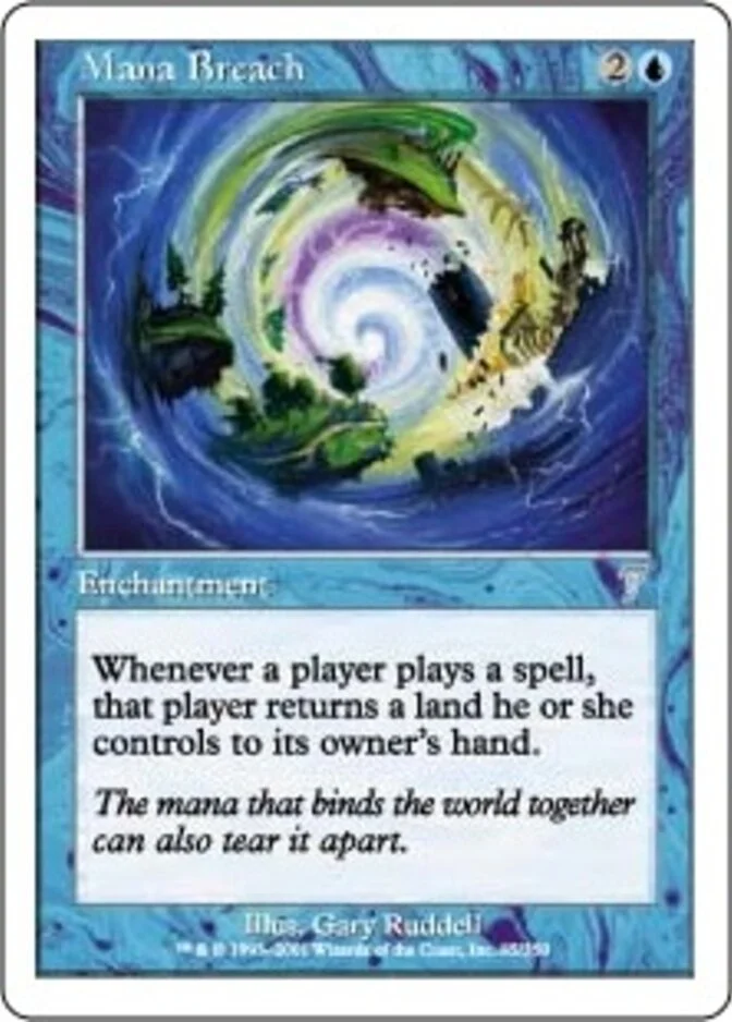Mana Breach [7E]