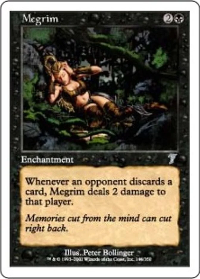 Megrim [7E]