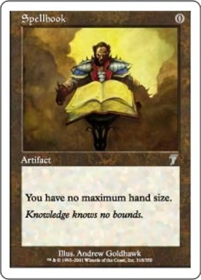 Spellbook [7E]