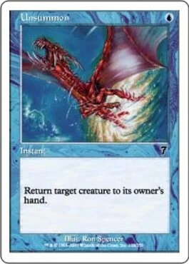 Unsummon