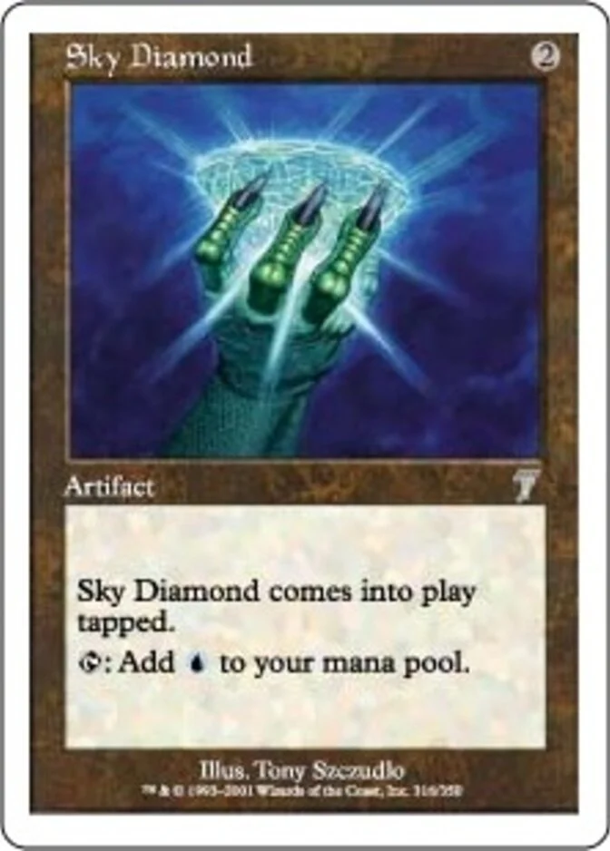 Sky Diamond [7E]