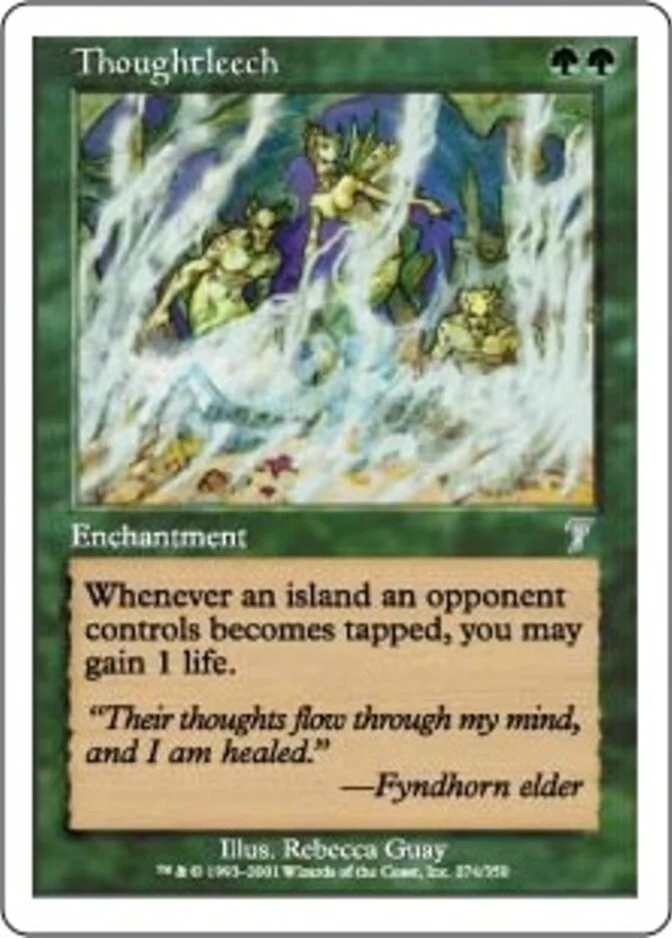 Thoughtleech [7E]