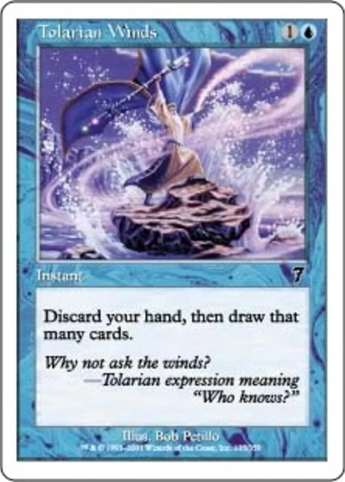 Tolarian Winds [7E]