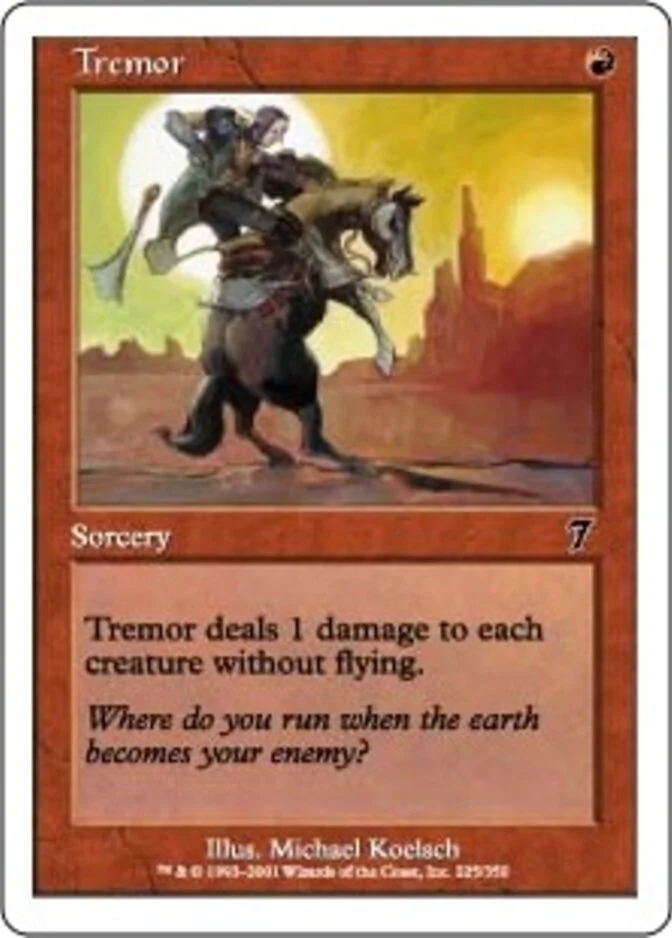 Tremor [7E]