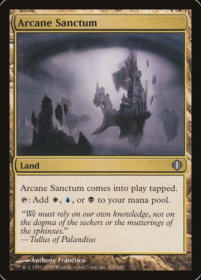 Arcane Sanctum [ALA]
