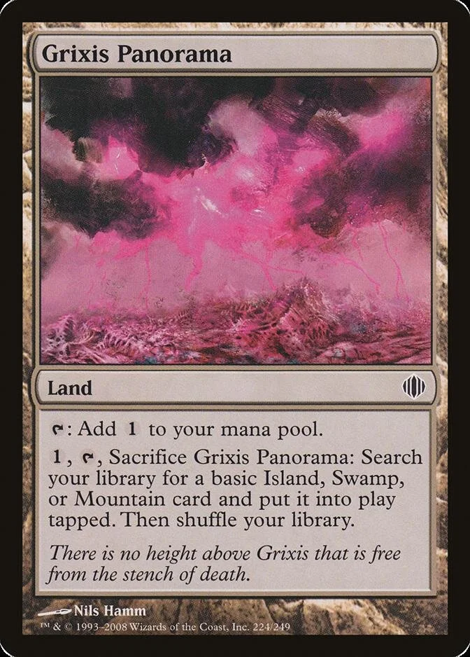 Grixis Panorama [ALA]