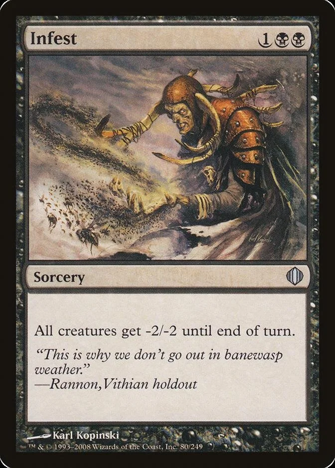 Infest [ALA]
