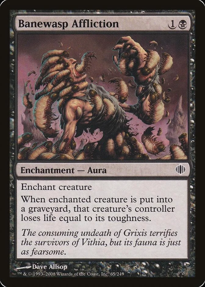 Banewasp Affliction [ALA]