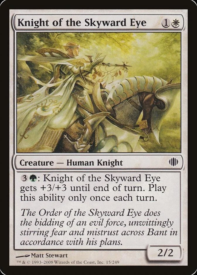 Knight of the Skyward Eye [ALA]