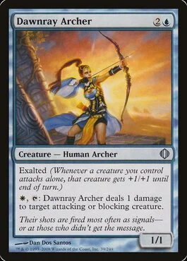 BETA: Bant Exalted Totem Armor Visual Deck View