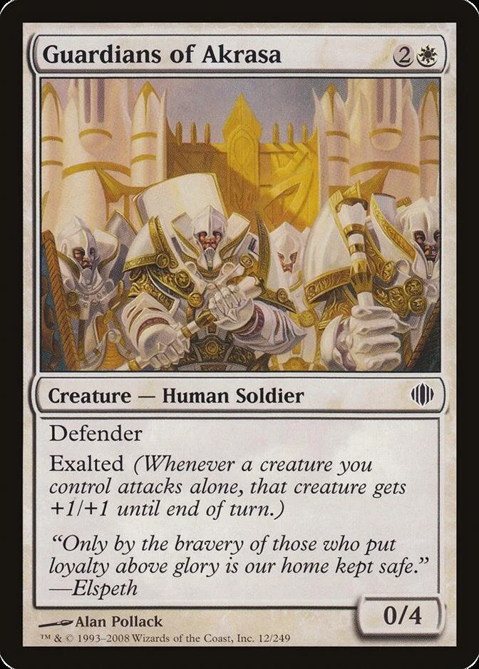 Guardians of Akrasa [ALA]