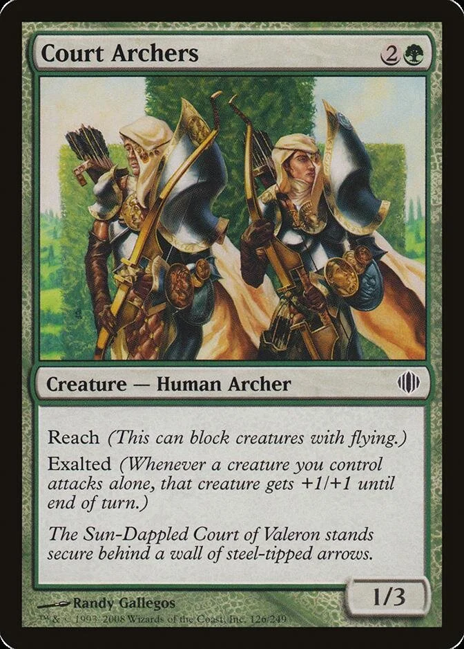 Court Archers [ALA]