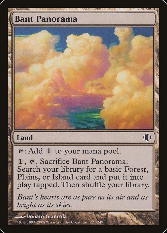 Bant Panorama [ALA]