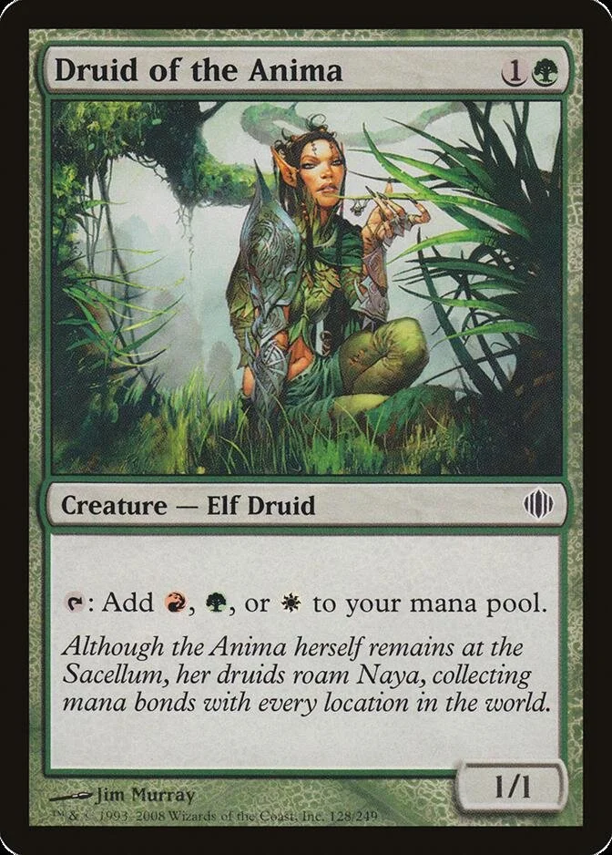 Druid of the Anima [ALA]