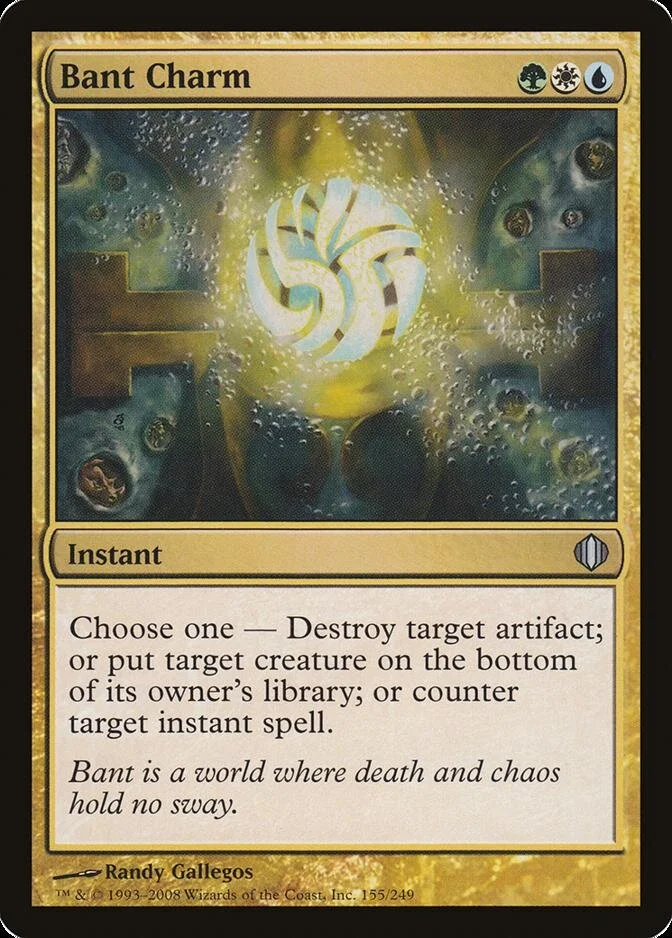 Bant Charm [ALA]