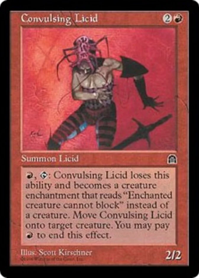 Convulsing Licid [ST]