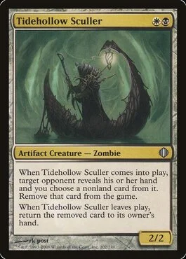 Tidehollow Sculler