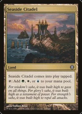 Seaside Citadel