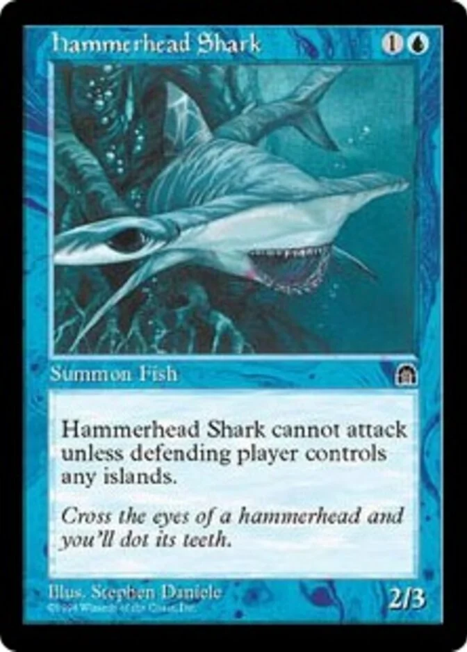 Hammerhead Shark [ST]