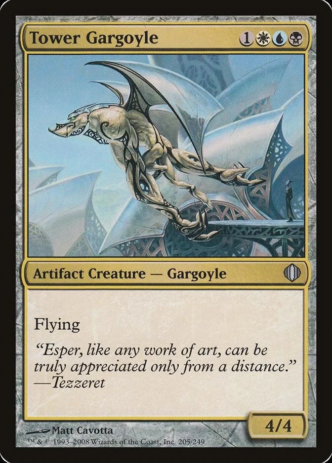 Tower Gargoyle [ALA]