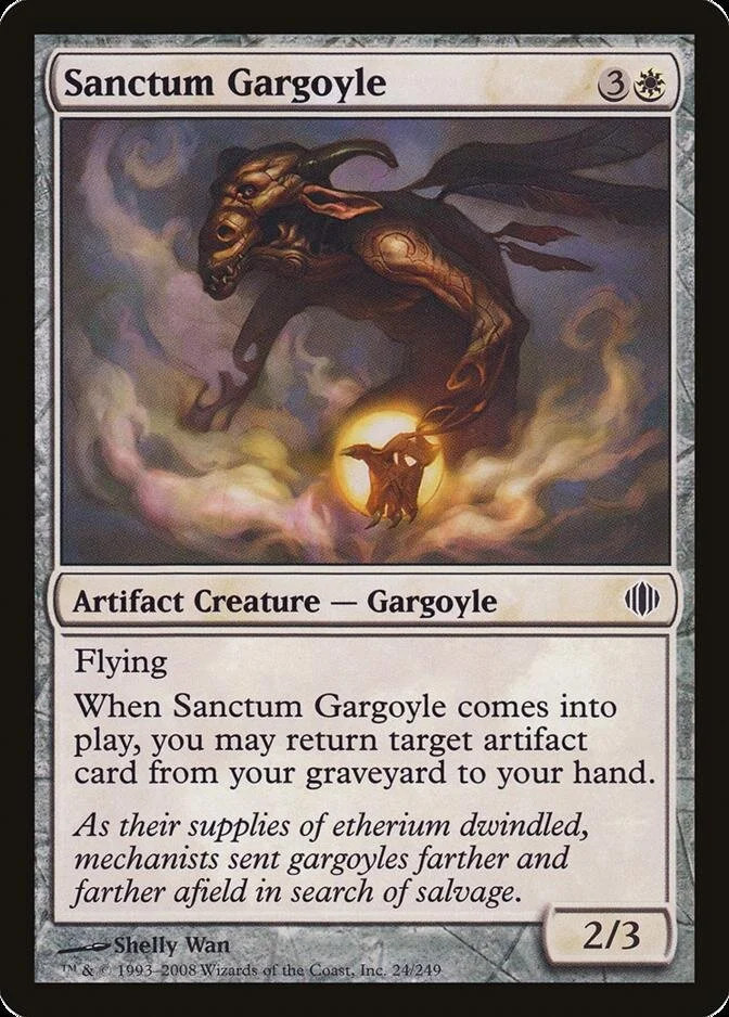 Sanctum Gargoyle [ALA]