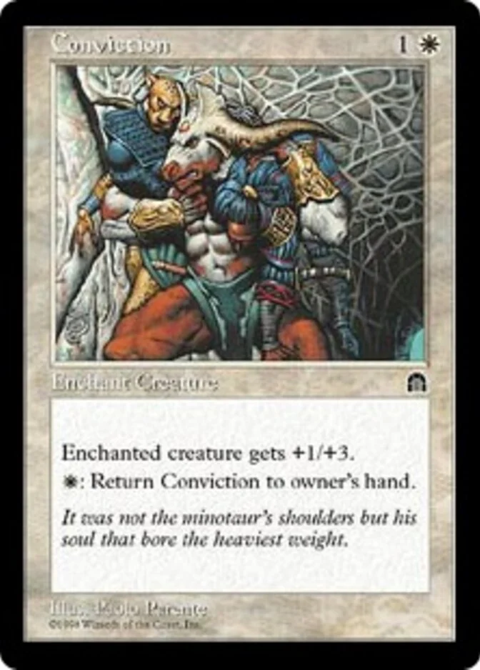 Conviction [ST]