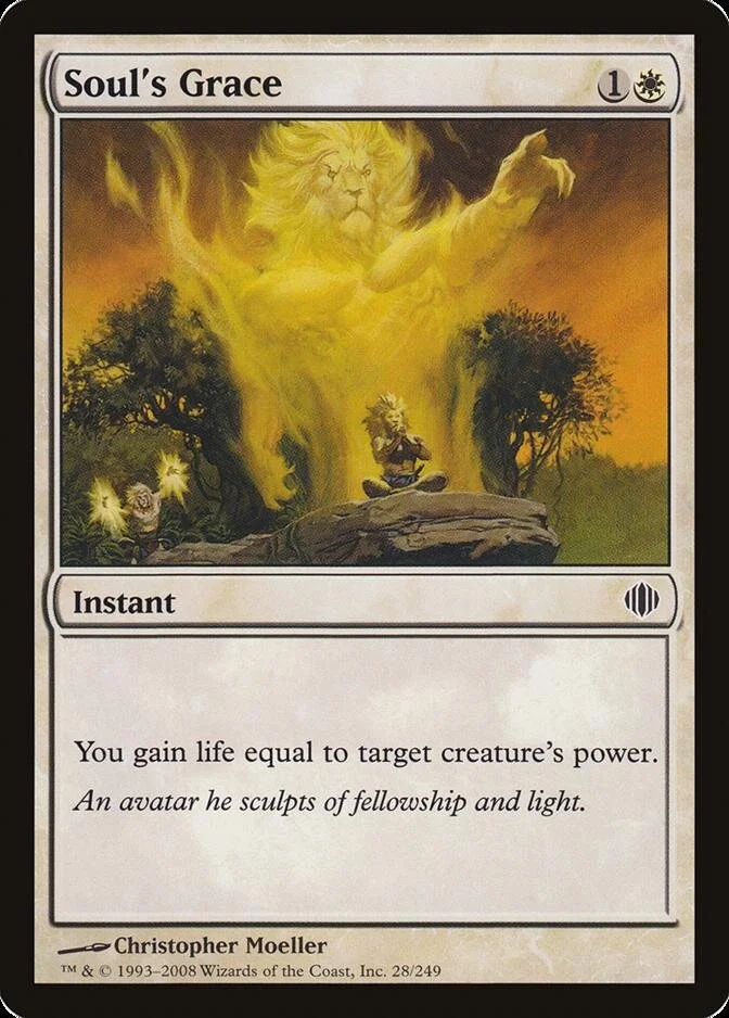 Soul's Grace [ALA]