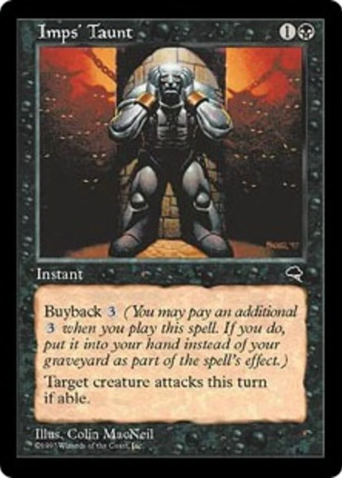 Imps' Taunt [TE]