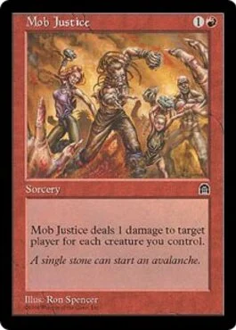 Mob Justice