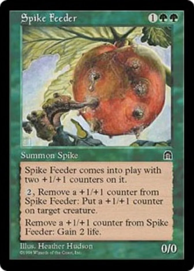 Spike Feeder [ST]