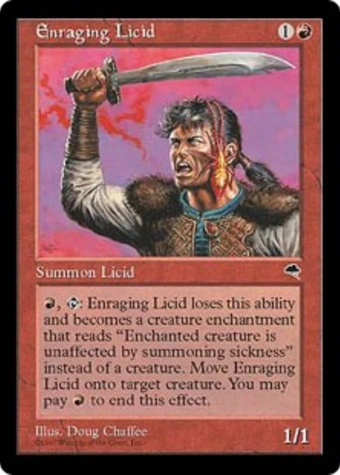Enraging Licid [TE]
