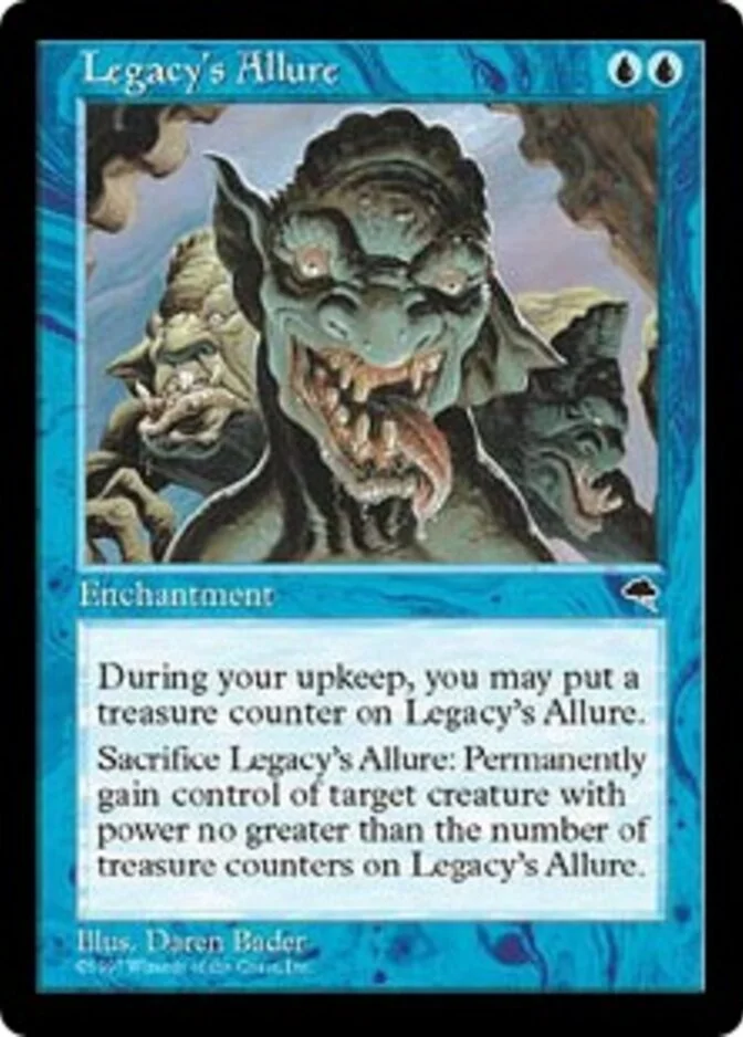 Legacy's Allure [TE]