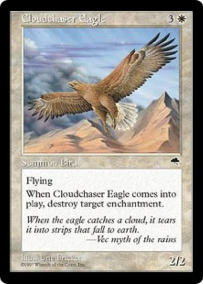 Cloudchaser Eagle [TE]