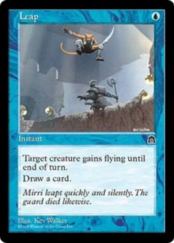 Leap [ST]