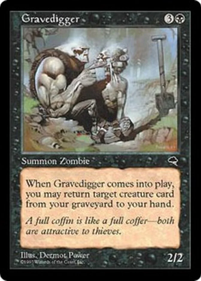 Gravedigger [TE]