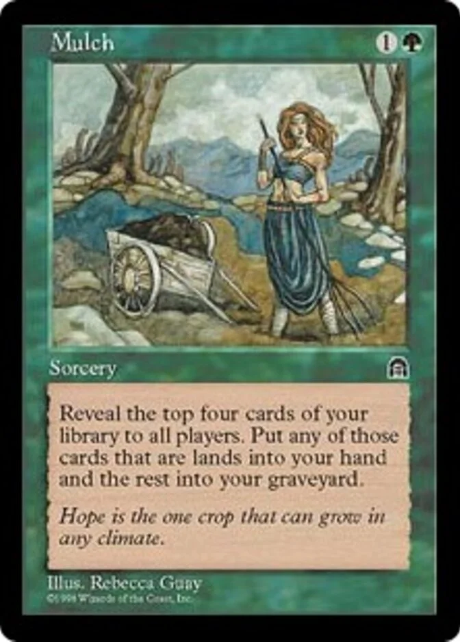 Mulch [ST]