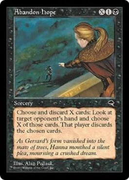Abandon Hope
