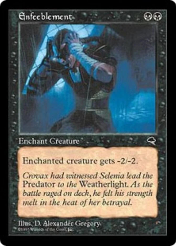 Enfeeblement [TE]