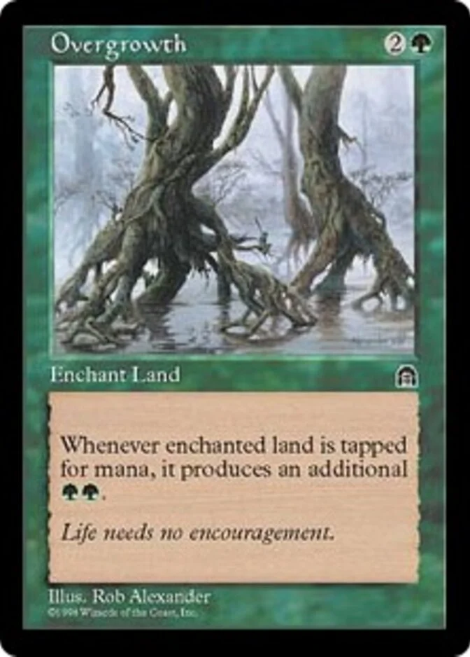 Overgrowth [ST]