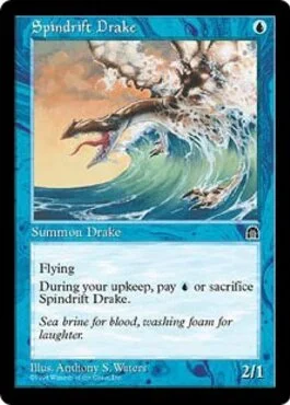 Spindrift Drake