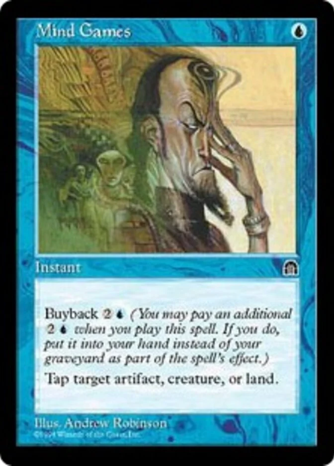 Mind Games [ST]