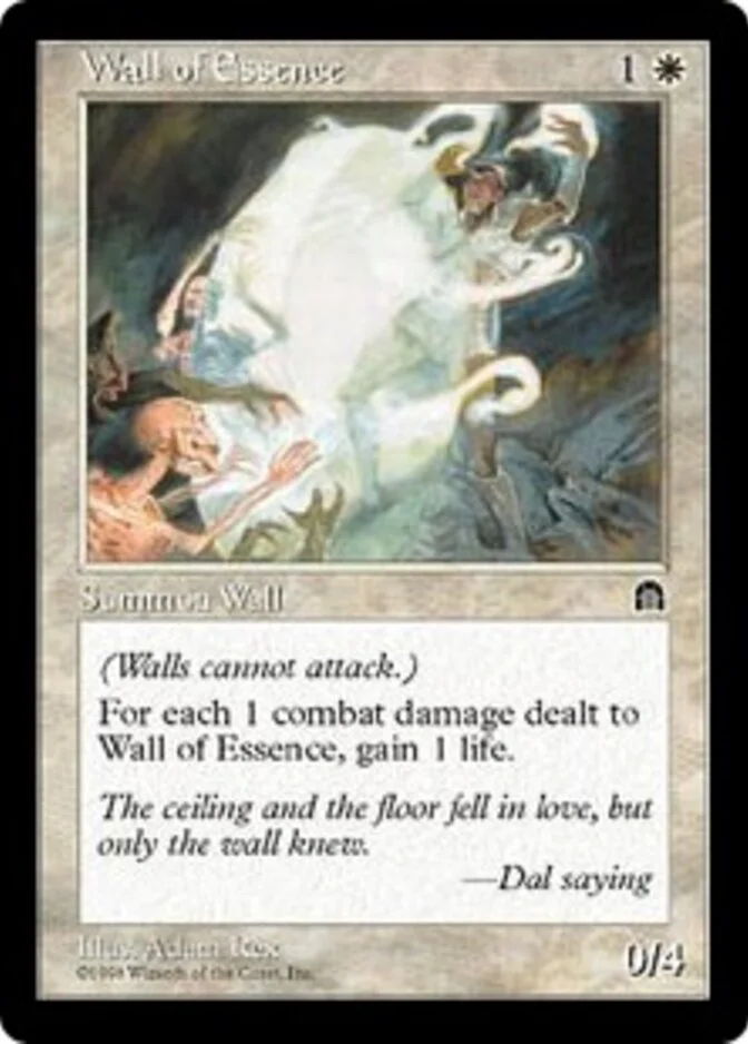 Wall of Essence [ST]