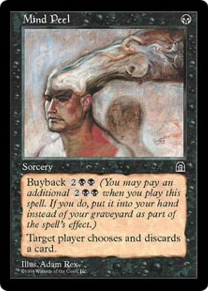 Mind Peel [ST]