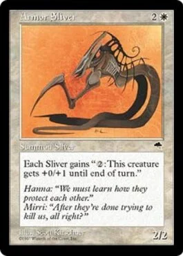 Armor Sliver