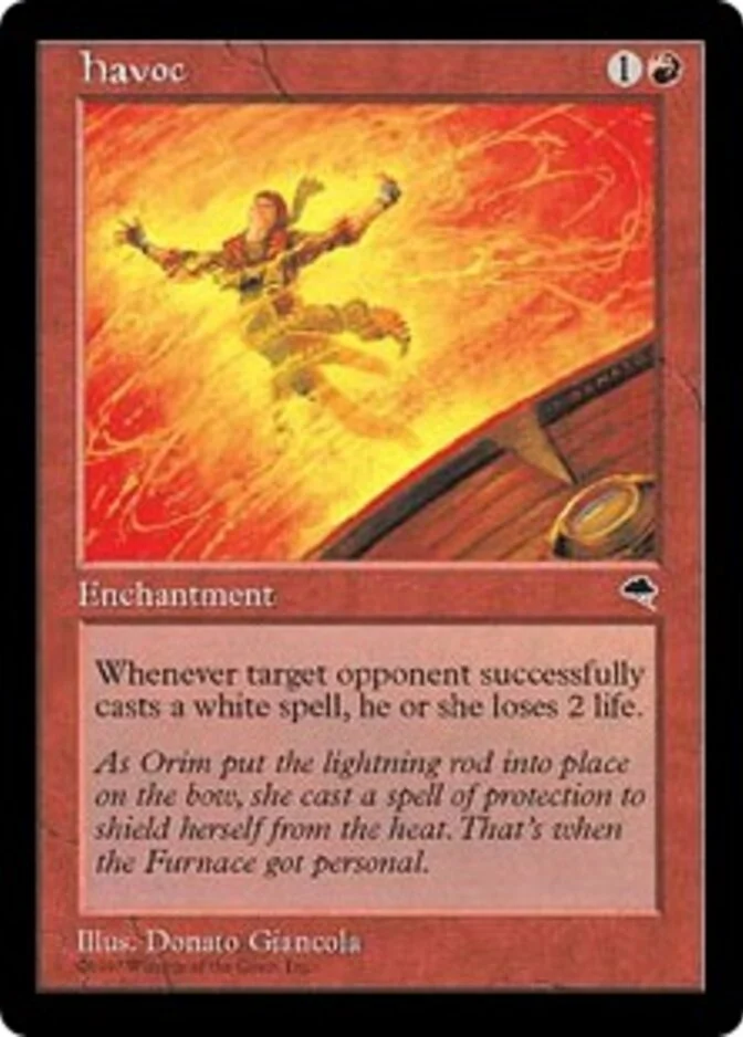 Havoc [TE]
