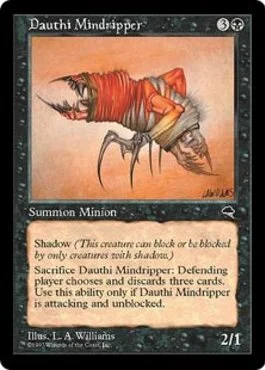 Dauthi Mindripper