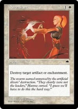 Disenchant