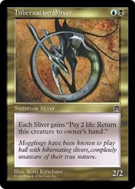 Hibernation Sliver