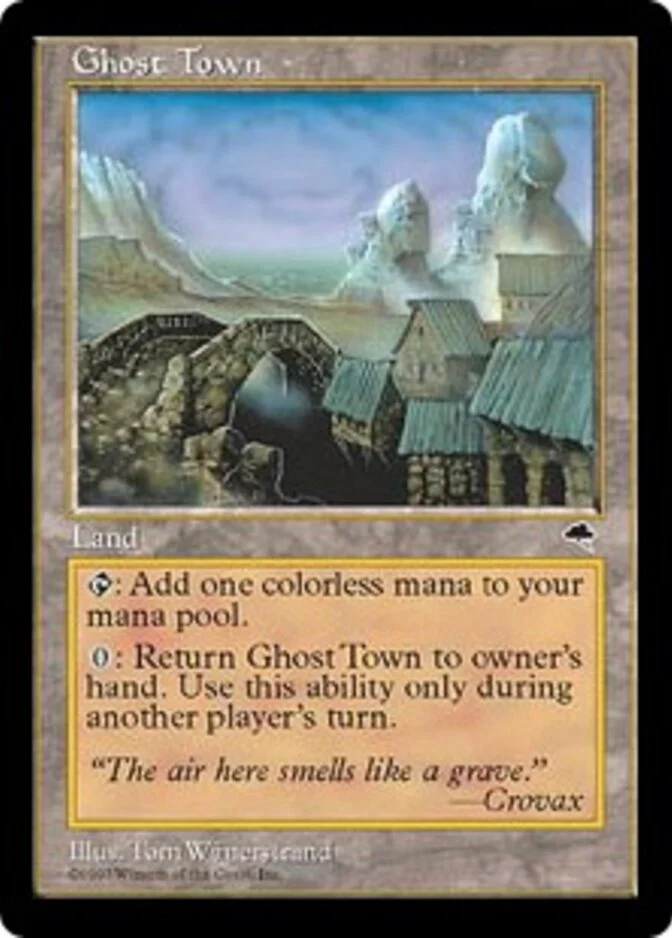 Ghost Town [TE]