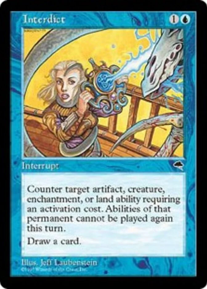 Interdict [TE]